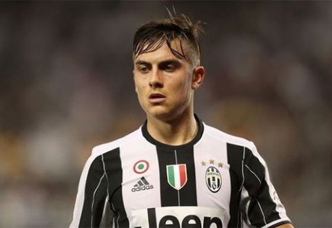 Spauda: P.Dybala sutiko persikelti į "Real" ekipą