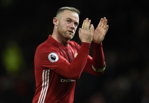 S. Biličius: Rooney yra pakankamai geras, kad liktų Europoje