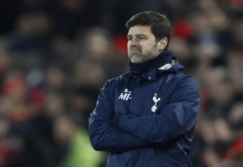 M. Pochettino: pralaimėjimas parodo, kad dar nesame pasirengę kovoti dėl "Premier" lygos titulo