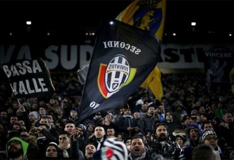 Norėdamas pamatyti "Juventus", italas ryžosi neregėtai avantiūrai