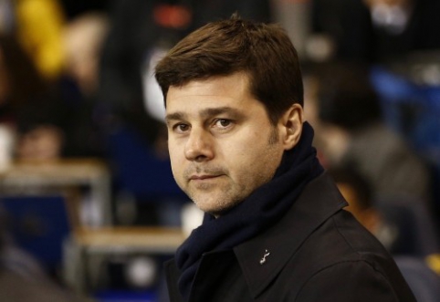 M. Pochettino: ateityje galime tapti vienais geriausių pasaulyje