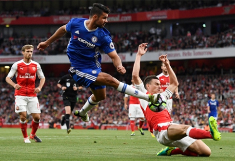 Lemiamos rungtynės "Arsenal"? A.Wengero komanda važiuoja taškų į "Stamford Bridge" stadioną