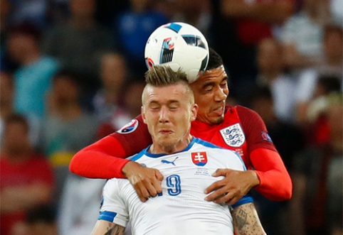 Lietuvos ir Slovakijos kovoje netrūks abipusių netekčių