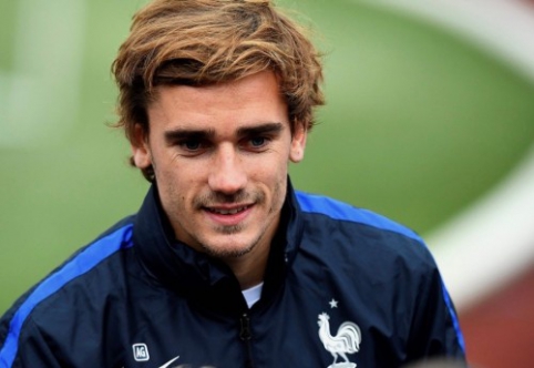 Į kovą dėl A. Griezmanno stos ir "Chelsea"