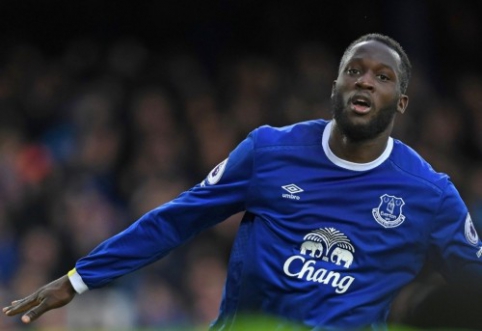 R. Martinezas: Lukaku gali tapti geriausiu pasaulyje