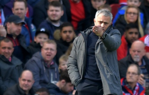 J. Mourinho: Anglijoje joks klubas dominuoti negali