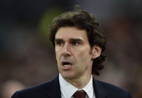 A. Karanka - naujasis „Birmingham“ treneris 