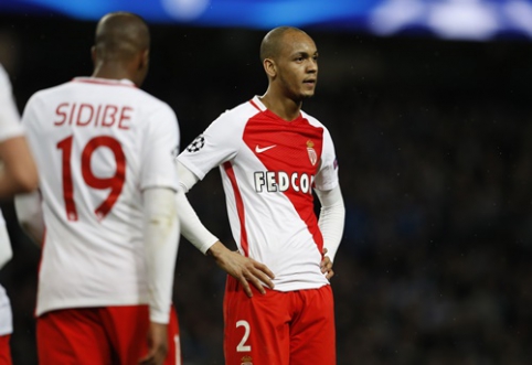 Fabinho: galime įveikti "Man City" ir žaisti ketvirtfinalyje