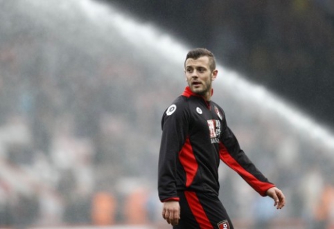 J. Wilshere'as apie ateitį "Arsenal" gretose negalvoja