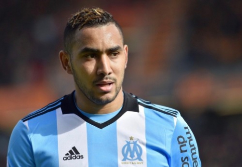 D. Payet atskleidė, kodėl paliko "West Ham"