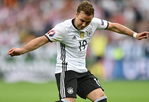 M.Gotze diagnozuota sunki liga