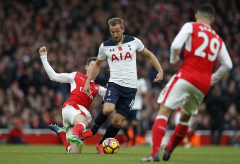 Šiaurės Londono derbis: "White Hart Lane" tvirtovėje nenugalimas "Tottenham" (įdomūs faktai)