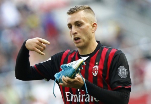 "Man United" gali įsigyti G. Deulofeu