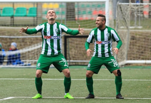 "Žalgiris" nepaliko vilčių "Uteniui"