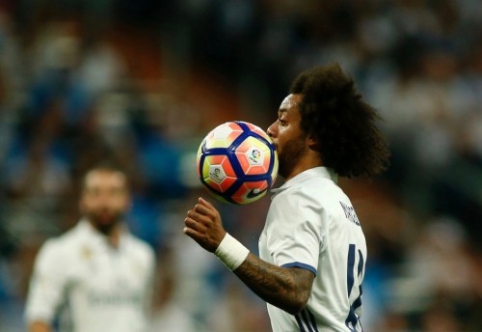 Marcelo: nesame prastesni už "Barcą"