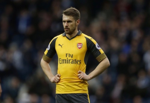 A. Wengeras: Ramsey yra kaip Lampardas