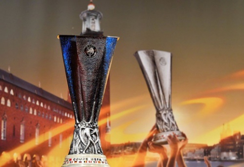 Europos lygos pusfinalio burtai: "Man Utd" susigrums su "Celta", "Ajax" laukia "Lyon" ekipa