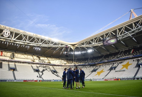 Čempionų lyga: "Juventus" priima "Barcą", "Borussia" - "Monaco" futbolininkus (apžvalga)