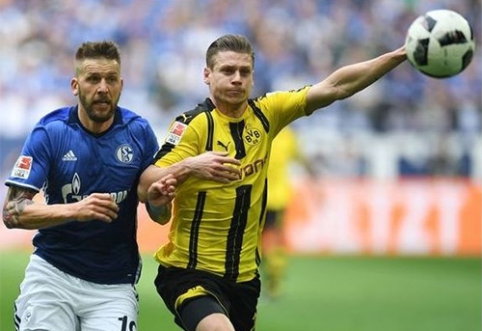 Oficialu: L.Piszczekas pratęsė kontraktą su "Borussia"