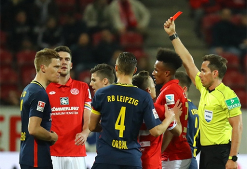 "Bundesliga": puikus vakaras svečiuose žaidusiems klubams