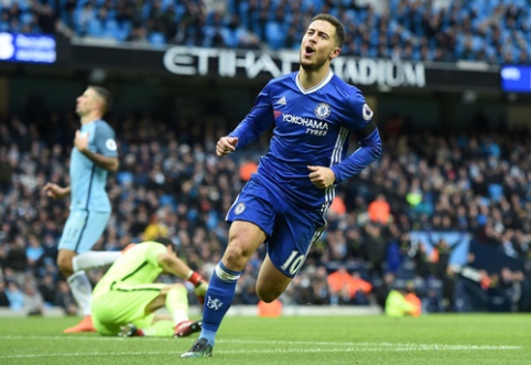 "Chelsea" - "Man City": ar gali sugrįžti intriga dėl titulo? (įdomūs faktai)