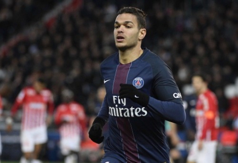 H. Ben Arfa: Mourinho ir Simeone žudo futbolą, o Ronaldo yra nuspėjamas