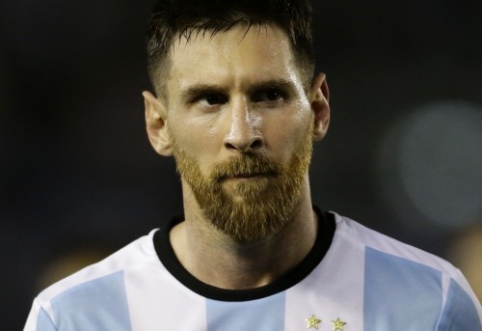 Oficialu: L. Messi kitą sezoną žais Kinijoje (balandžio 1 d. pokštas)