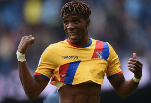 W. Zaha susiejo ateitį su "Crystal Palace"