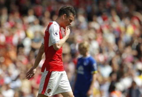 Apeliacija atmesta: "Arsenal" FA taurės finale versis be L. Koscielny