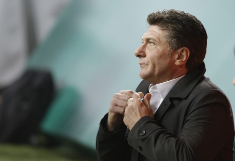 Oficialu: W. Mazzarri paliks "Watford" trenerio vairą