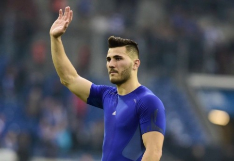 "Sky Sports": S. Kolašinacas kelsis į "Arsenal"