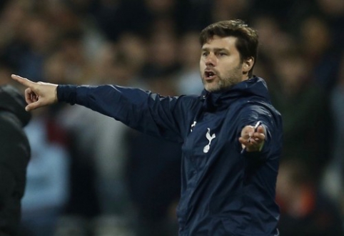 M. Pochettino: "Chelsea" laimėjo titulą, nes išleido daug pinigų