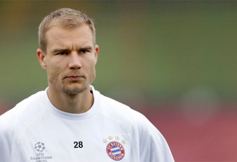H. Badstuberis po sezono paliks "Bayern" klubą
