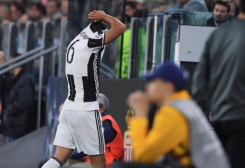 "Juventus" sulaukė gerų žinių apie S. Khediros traumą
