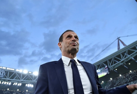 M.Allegri: "Turime gerus šansus triumfuoti finale" (L.Jardimo komentaras)