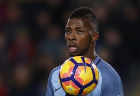 K. Iheanacho patarėjas: jis privalo palikti "Man City"