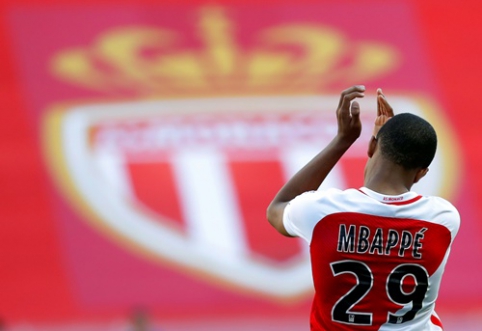 A. Wengeras: nedaug trūko, kad Mbappe praėjusiame sezone būtų papildęs "Arsenal"