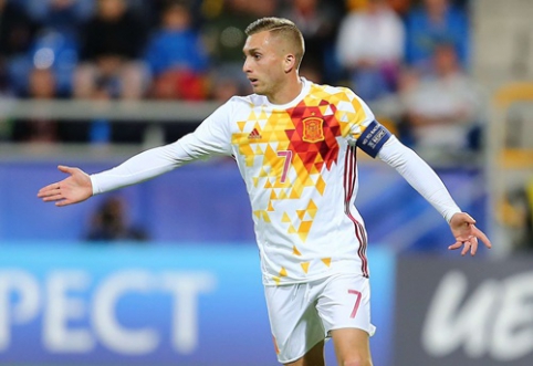 Oficialu: "Barcelona" susigrąžino teises į G. Deulofeu