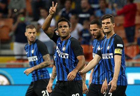 "Inter" išvengs UEFA bausmės
