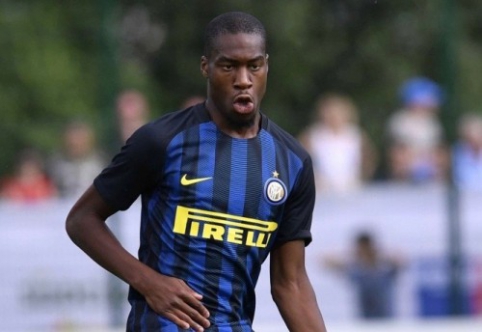 Patikimi šaltiniai: "Barcelona" susisiekė su G. Kondogbia