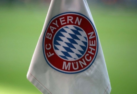 "Bayern" artimiausiu metu pristatys naują logotipą (FOTO)