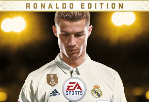 Kompiuterinių žaidėjų mėgėjams - pirmas žvilgsnis į FIFA 18