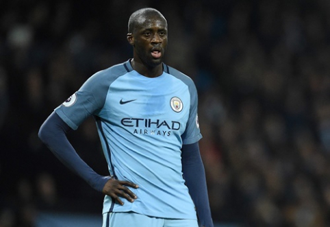 Y. Toure dar metams lieka "Man City" klube