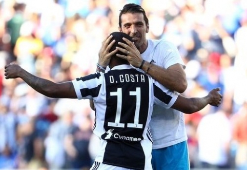 G.Buffonas: "Juventus" laukia labai sunkus sezonas