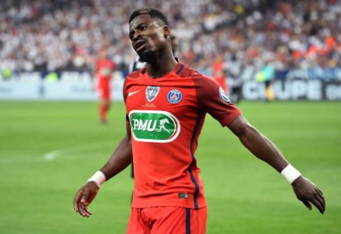 P. Pogba "Man Utd" gretose nori matyti S. Aurier