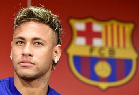 Brazilų spauda: Neymaras sutinka persikelti į PSG