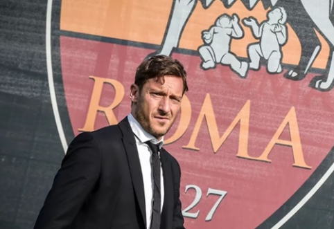 POP: Buvusi F. Totti žmona pareikalavo įspūdingo dydžio alimentų