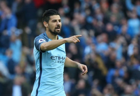 Oficialu: "Man City" ekipoje nepritapęs Nolito grįžta į Ispaniją