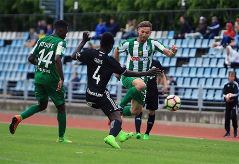 "Žalgiris" pusmečiui prarado S.Mikoliūną, dėl L.Antalio - abejonės