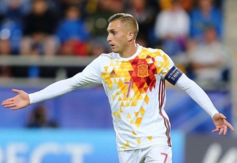 Oficialu: G. Deulofeu grįžta į "Barcą"